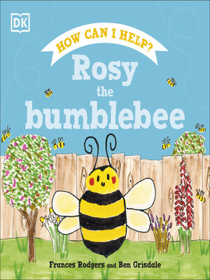 cover image of Rosy the Bumblebee